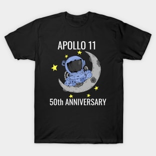 Apollo 11 50th Anniversary T-Shirt